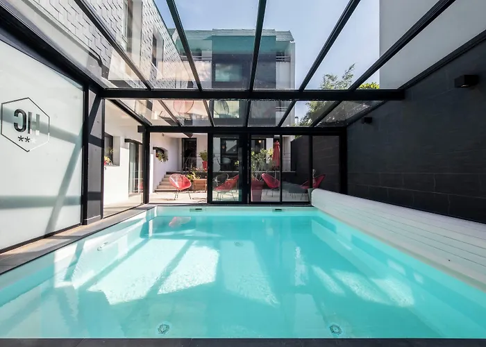 Cit'Hotel Le Cornouaille Hotel